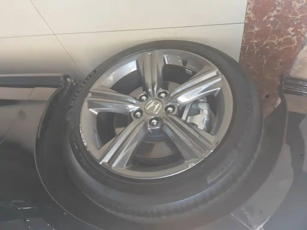 Honda Accord New Energy — миниатюра 23
