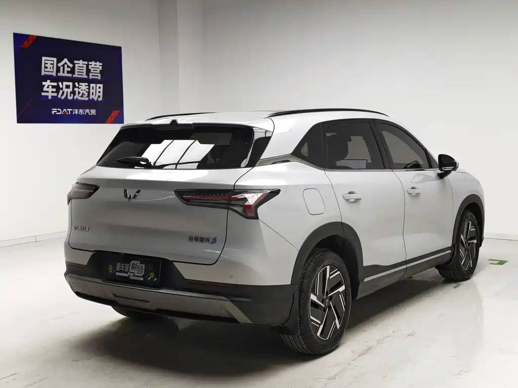 Wuling Xingguang S — миниатюра 4