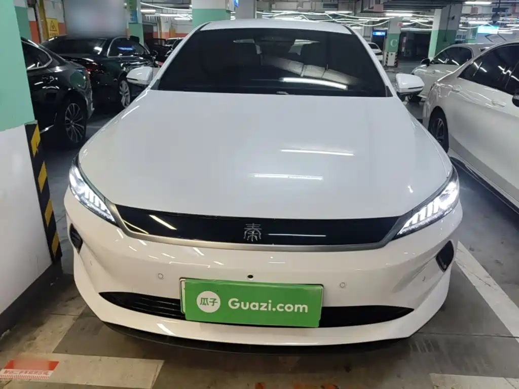 BYD Qin Plus PLUS 2025 EV Smart Drive 510KM Lead