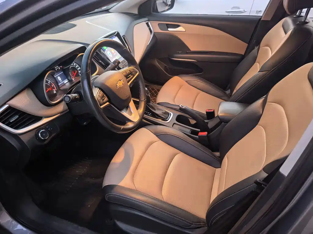 Chevrolet Monza — миниатюра 8