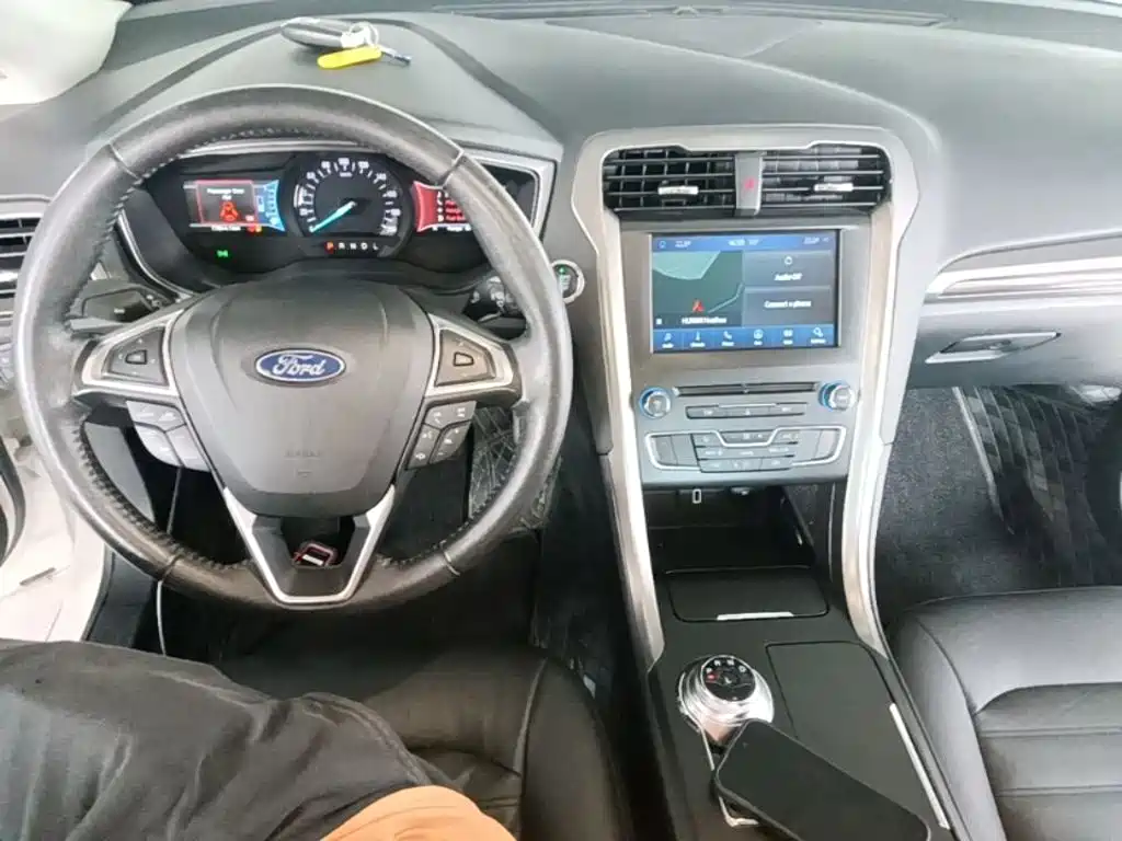 Ford Mondeo New Energy — миниатюра 10