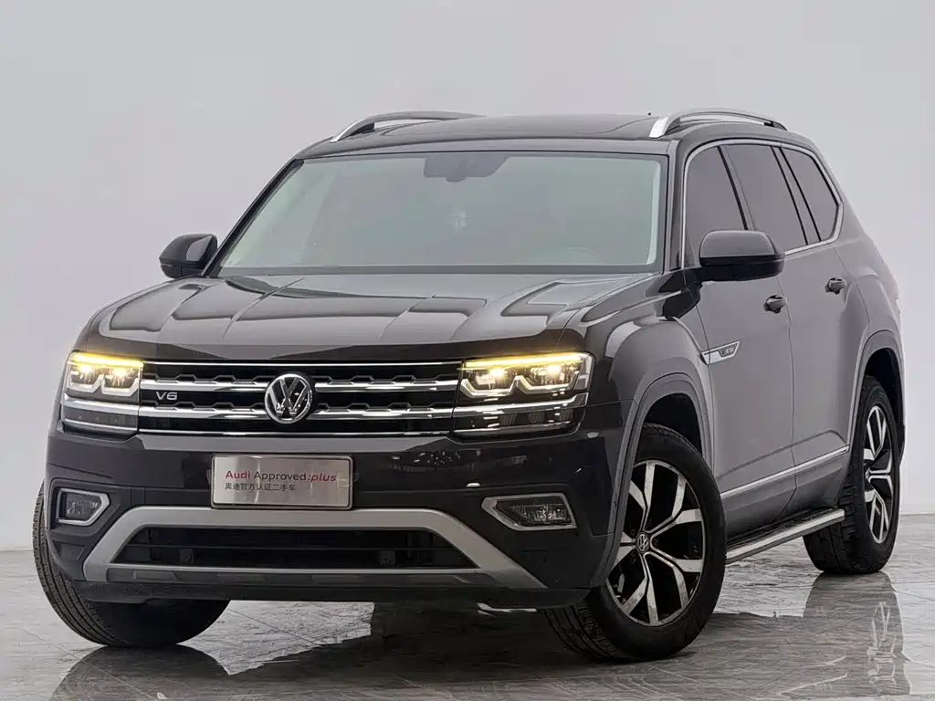 Volkswagen Teramont 2017 530 V6 Luxury