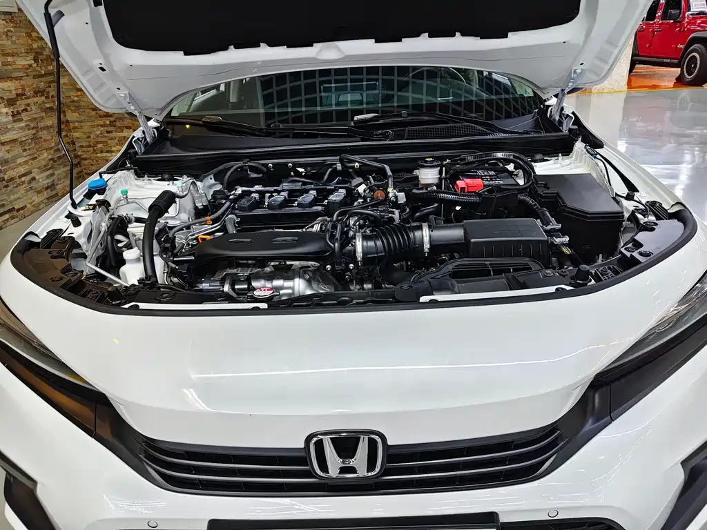 Honda Civic — миниатюра 17