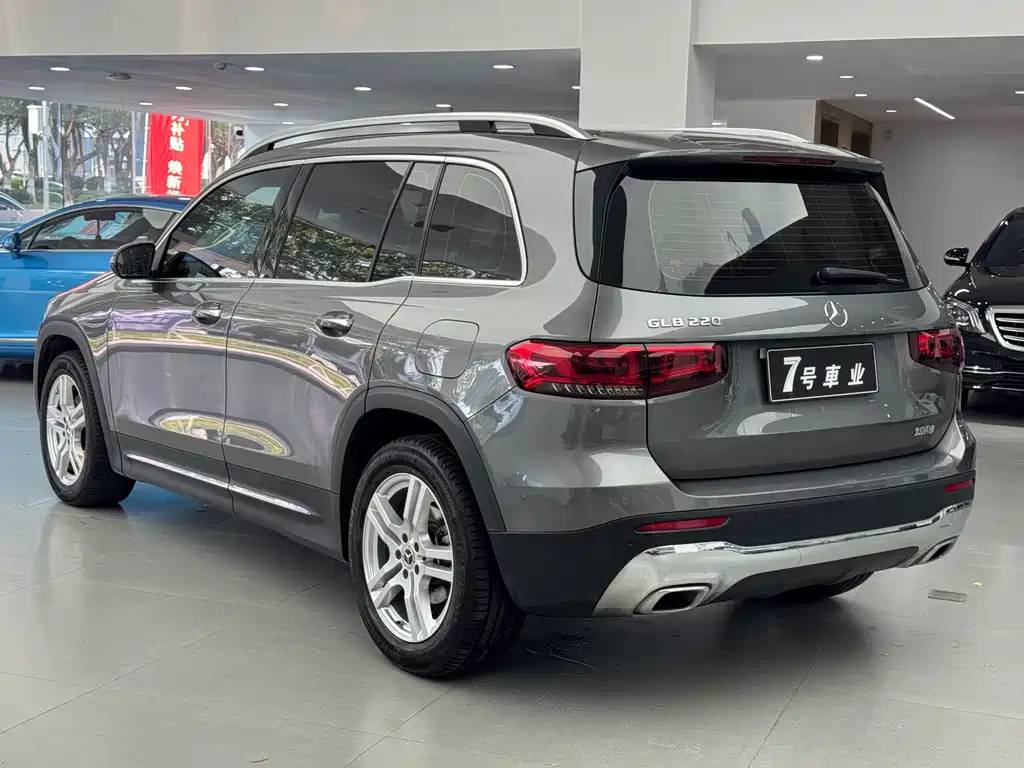 Mercedes-Benz GLB GLB 220 Fashion Type, фото 6