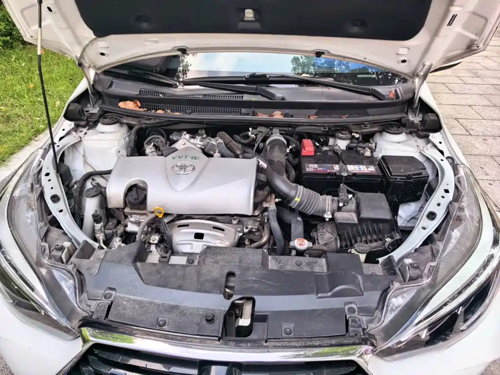Toyota Yaris L — миниатюра 16