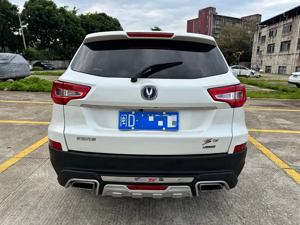 Changan CS75 — миниатюра 5