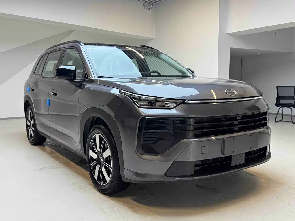 GAC Motor Trumpchi GS4 — миниатюра 3