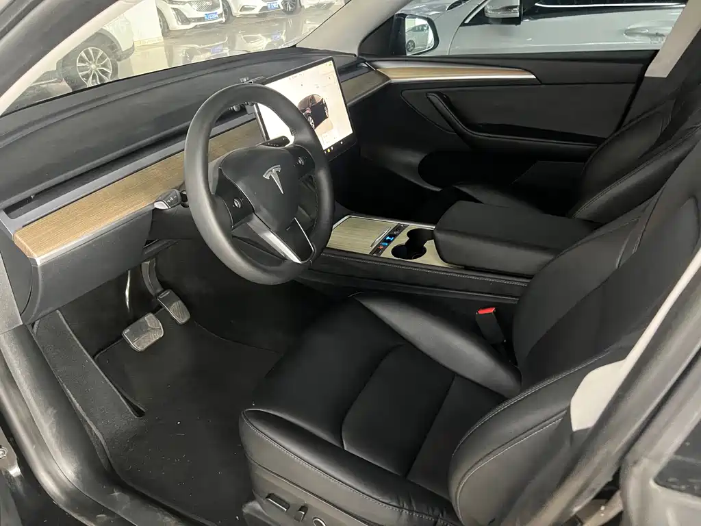 Tesla Model Y — миниатюра 5