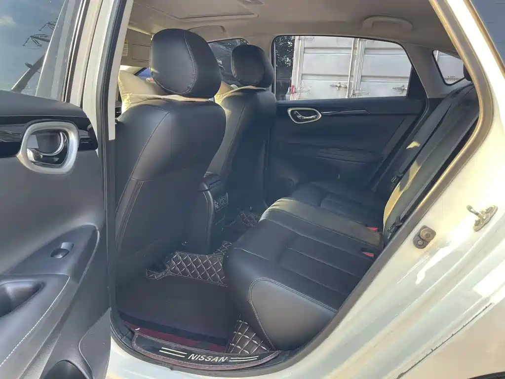 Nissan Sylphy — миниатюра 6