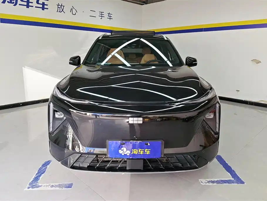 GEELY GALAXY GALAXY L7