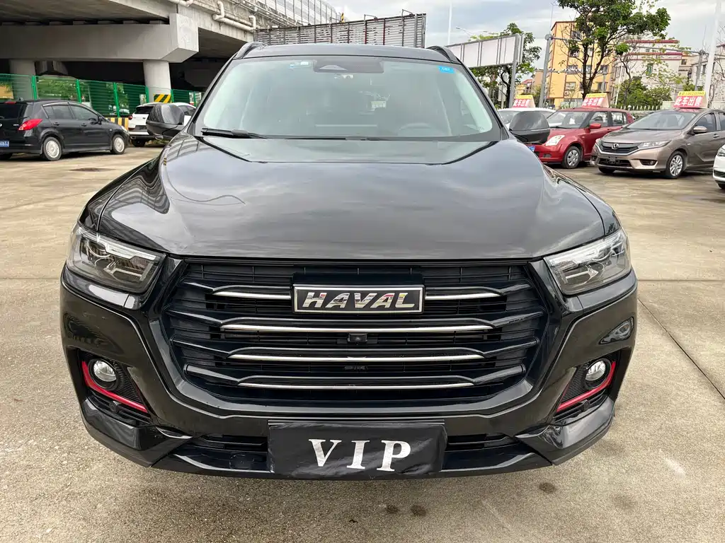 Haval H6 2021 2.0GDIT AT Champion