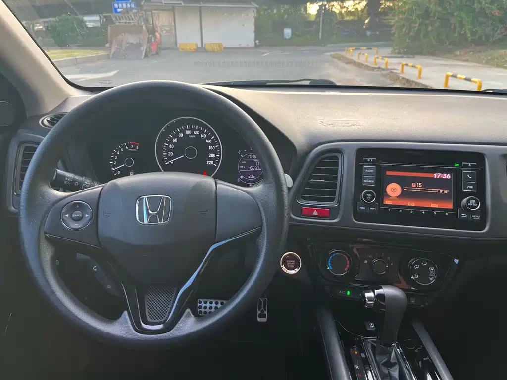 Honda Vezel — миниатюра 14