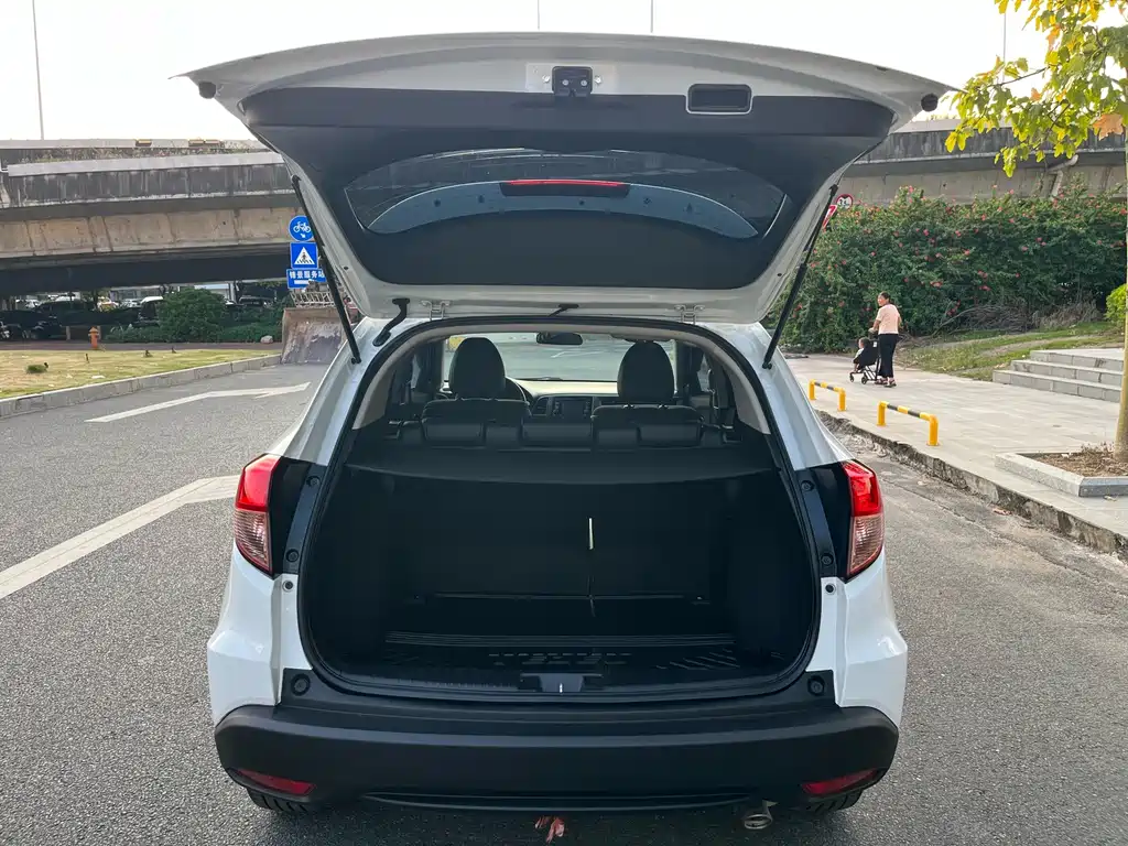 Honda Vezel — миниатюра 22