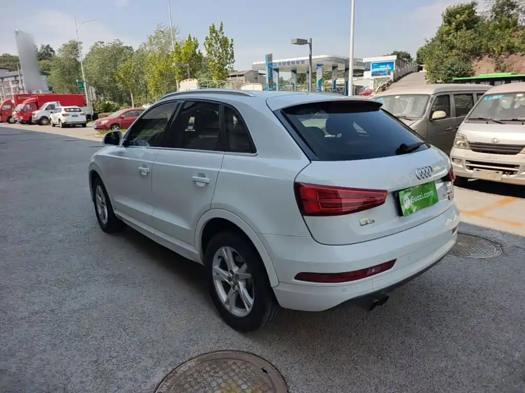 Audi Q3 — миниатюра 5