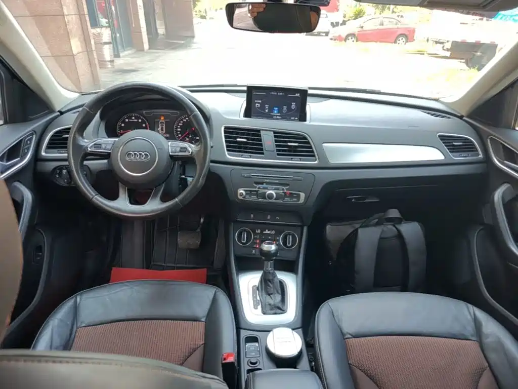 Audi Q3 — миниатюра 10
