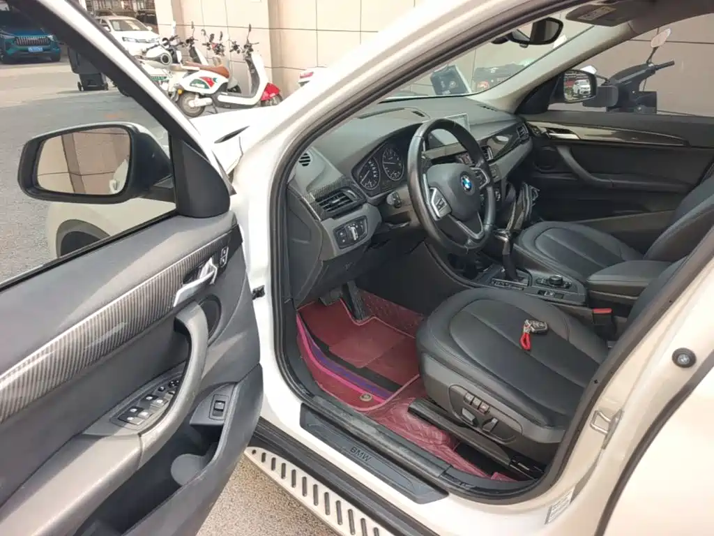 BMW X1 — миниатюра 16