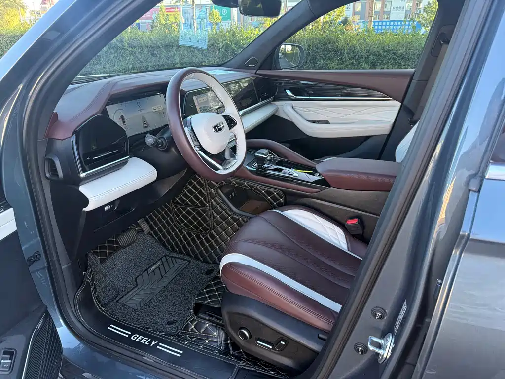 Geely Xingyue L — миниатюра 8