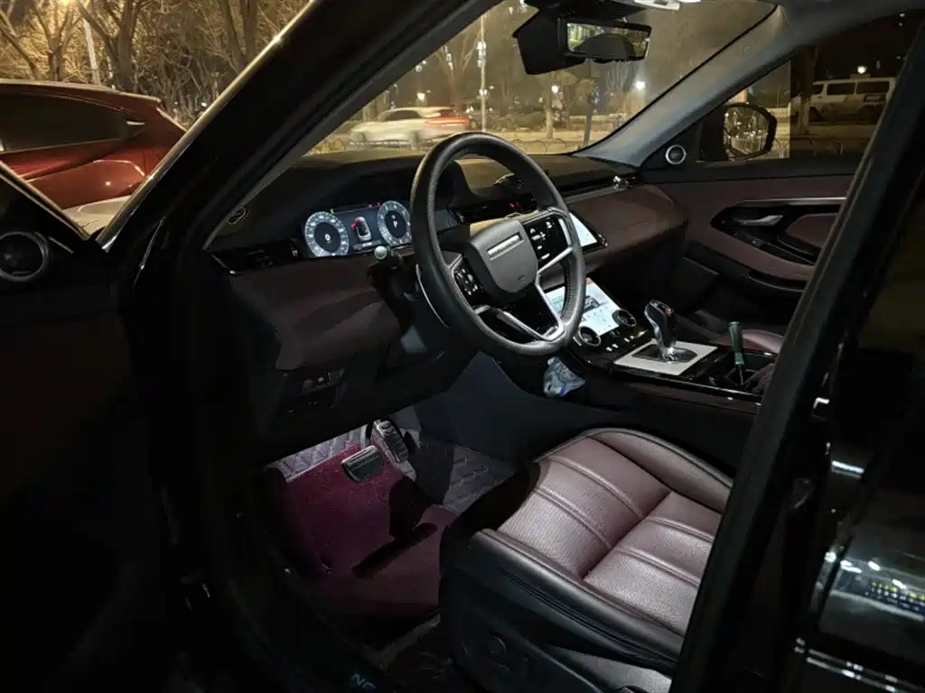 LAND ROVER RANGE ROVER AURORA