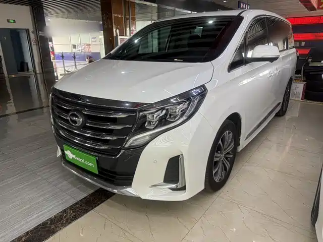 2020 GAC Trumpchi M8