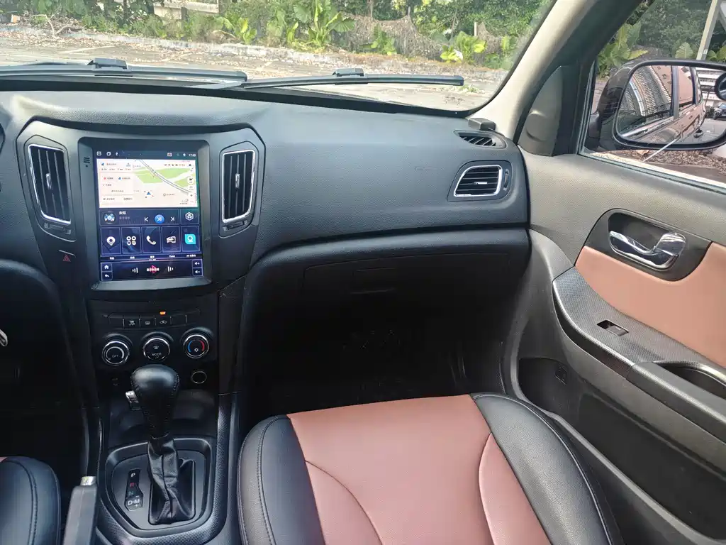 Haima Haima S7 — миниатюра 11