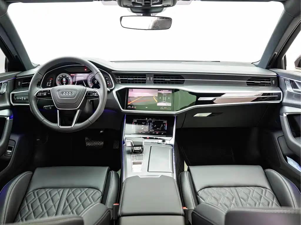 Audi A6L 2026 45 TFSI