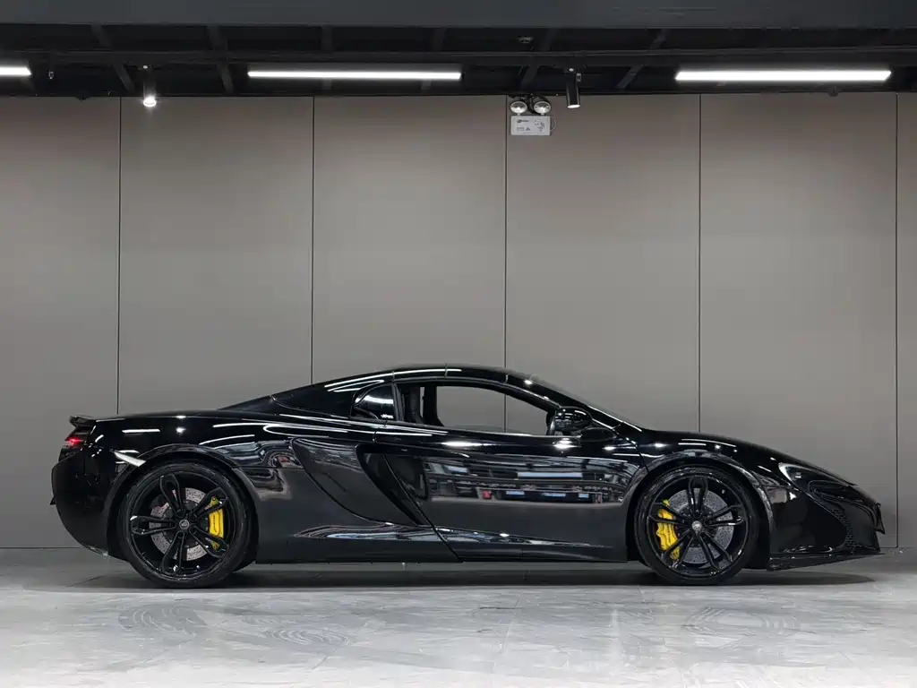 McLaren 650S — миниатюра 5