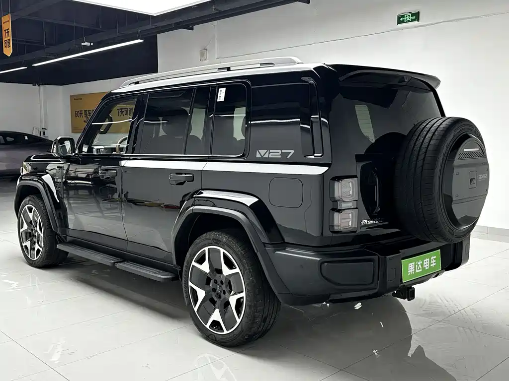 iCAR iCAR V27 — миниатюра 6