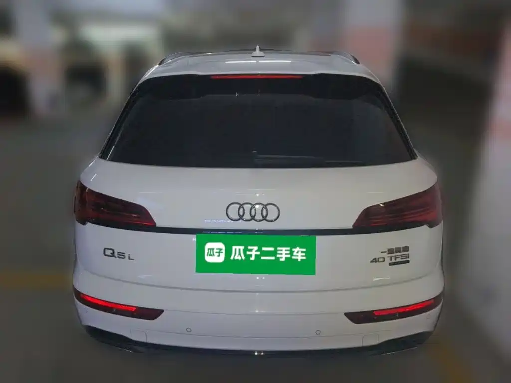 Audi Q5L 2023 — фото 3