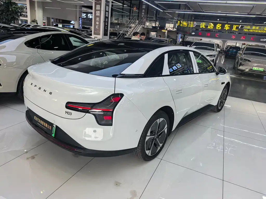 XIAOPENG MONA M03