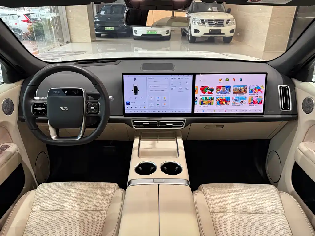 Li Auto IDEAL L7