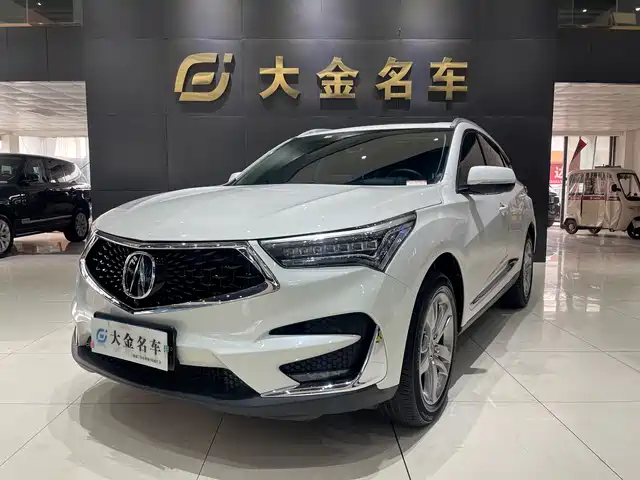 ACURA RDX 2019