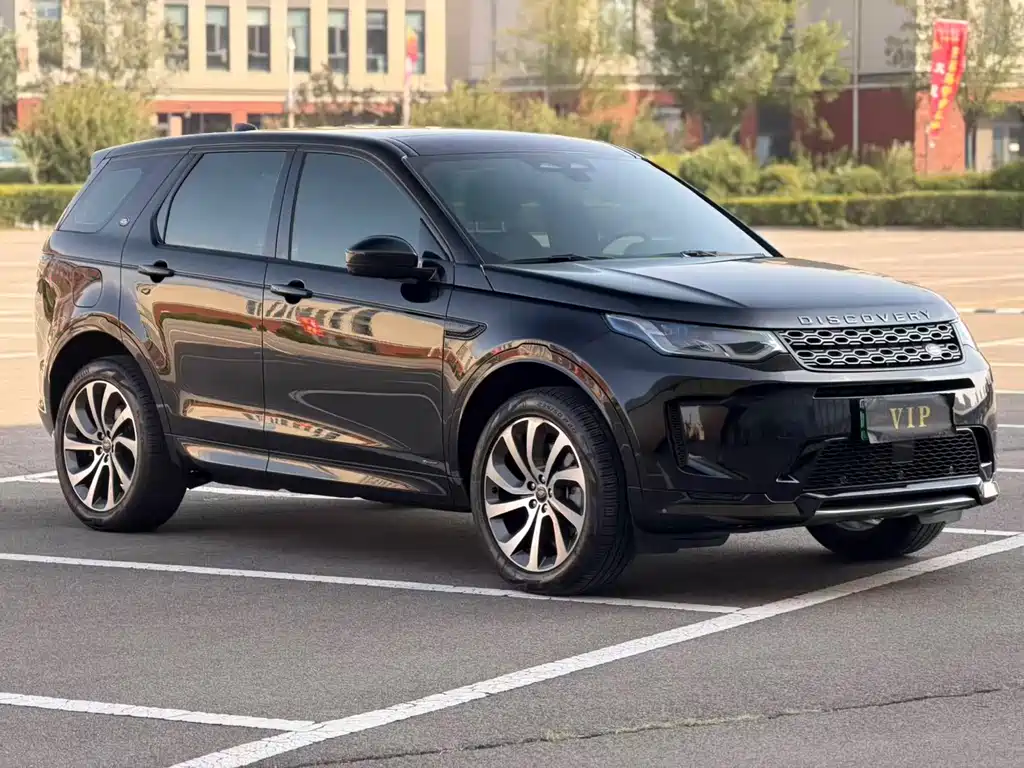 Land Rover Discovery Sport Hybrid — миниатюра 2