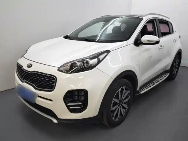 KIA  KX5 2017