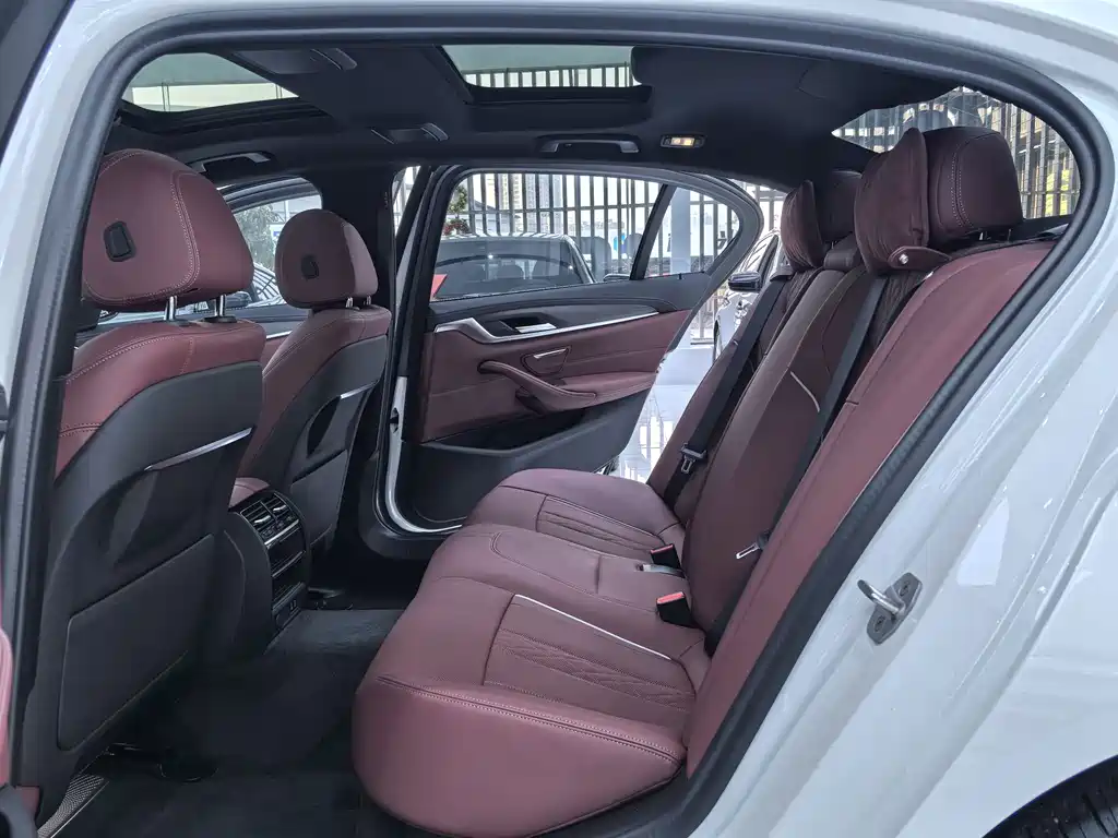 BMW 5 Series 5 2023 530Li Lead M Sport