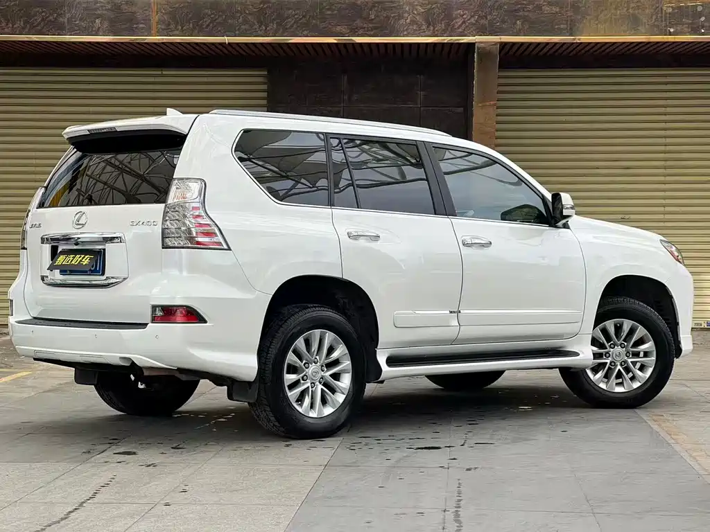 LEXUS GX