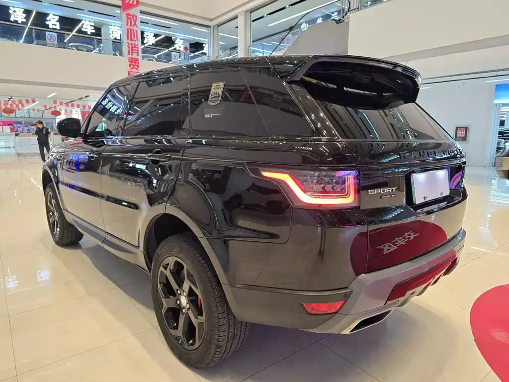 Land Rover Range Rover Sport Sport 2021 P400e SE