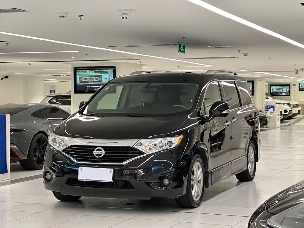Nissan Quest