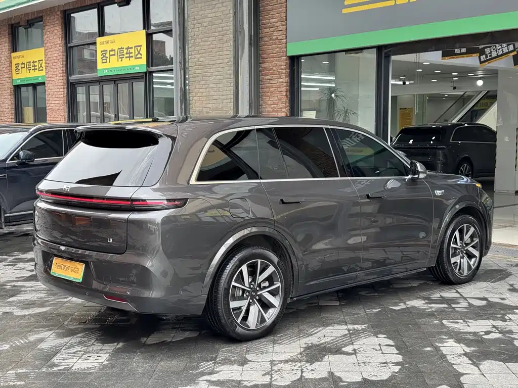 Li Auto Li L8 — миниатюра 7