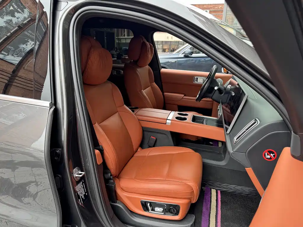 Li Auto Li L8 — миниатюра 21