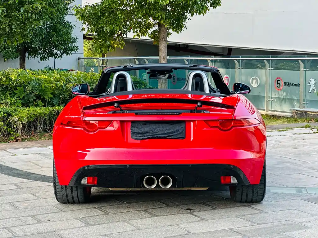 Jaguar F-TYPE — миниатюра 16
