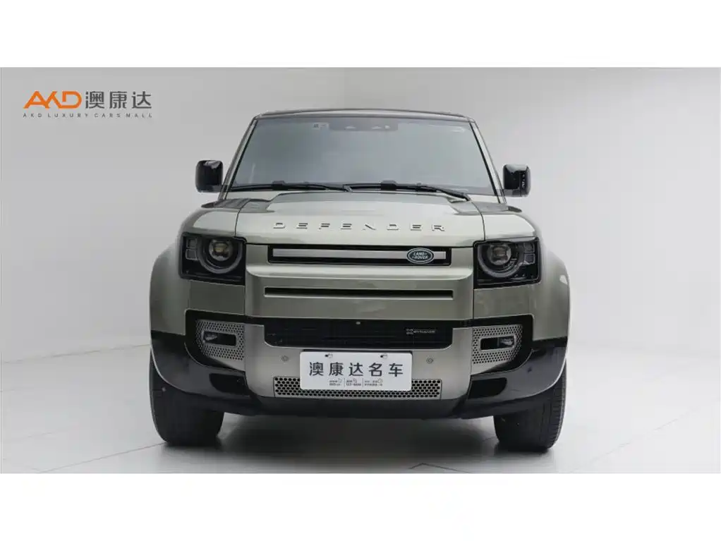 Land Rover Defender 2023 — фото 2