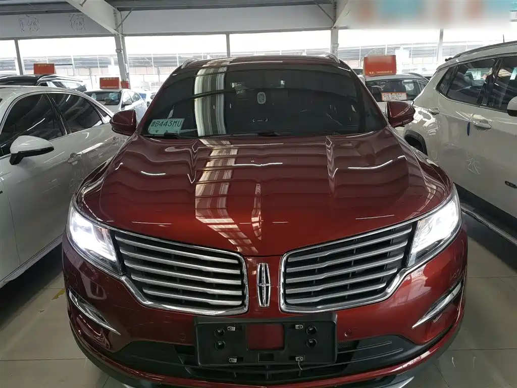 Lincoln MKC 2014 2.0T