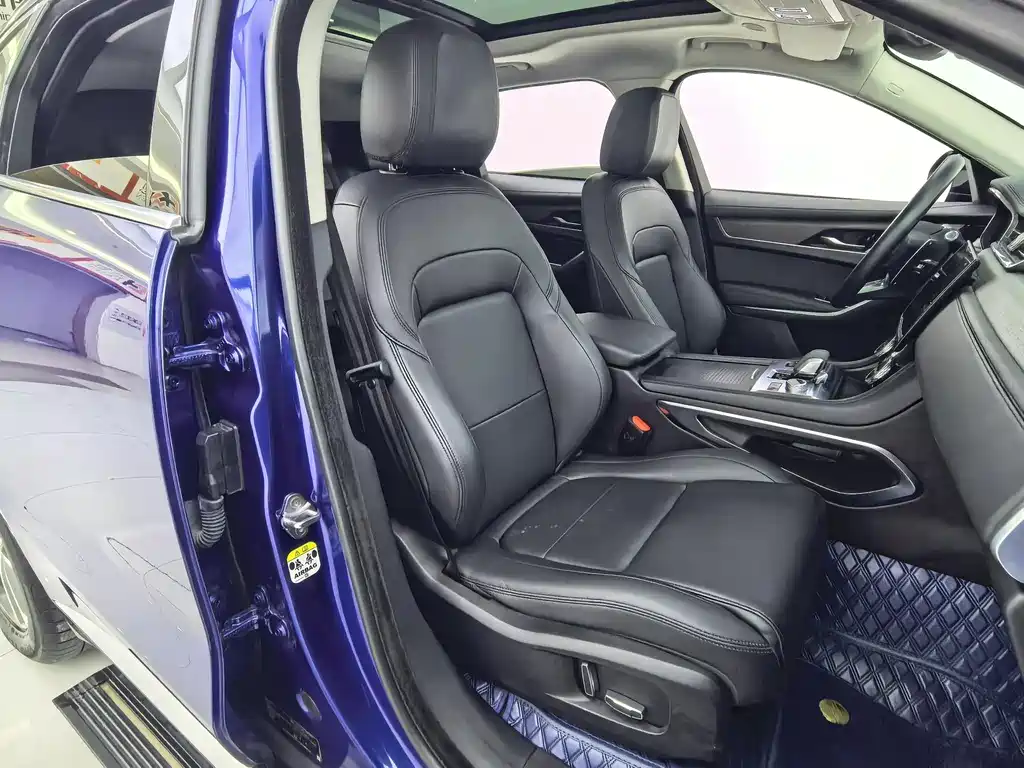 Jaguar F-Pace 2021 250PS