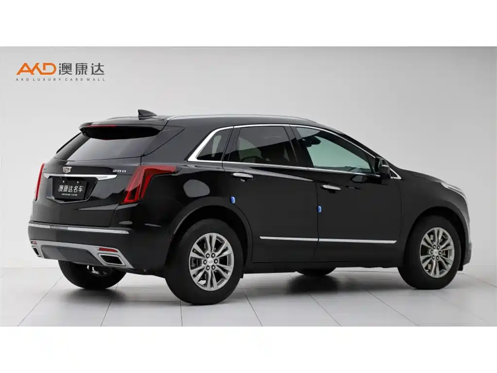 Cadillac XT5 2024 2.0T