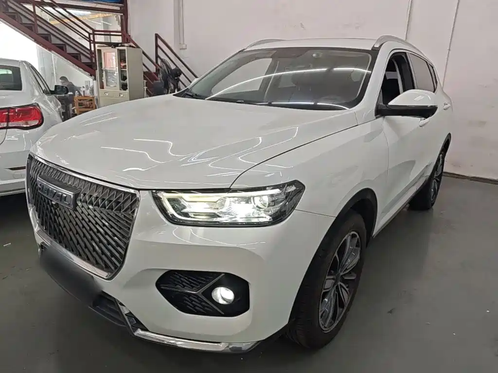 Haval H6 2021 1.5GDIT Auto Champion Edition