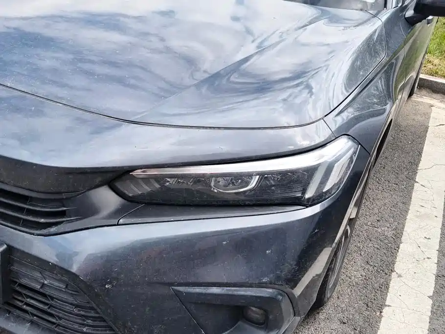 Honda Civic — миниатюра 5