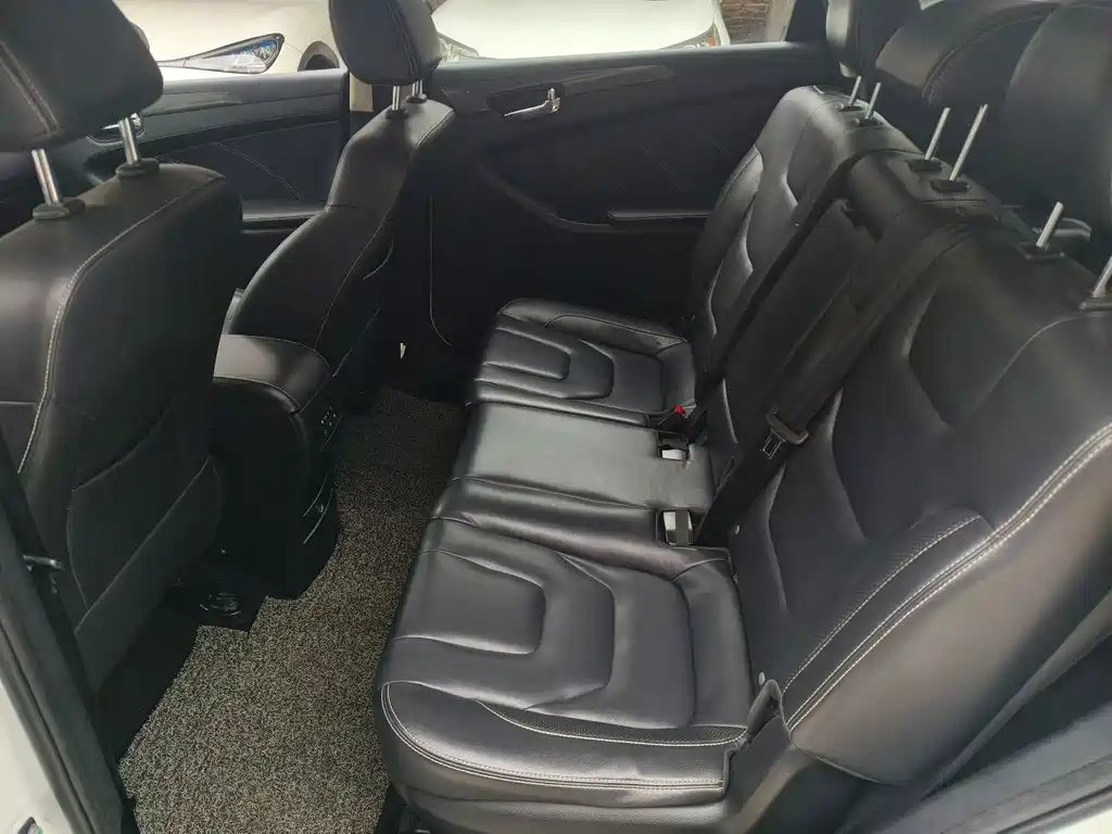 Dongfeng 580 2017 1.5T CVT Comfort