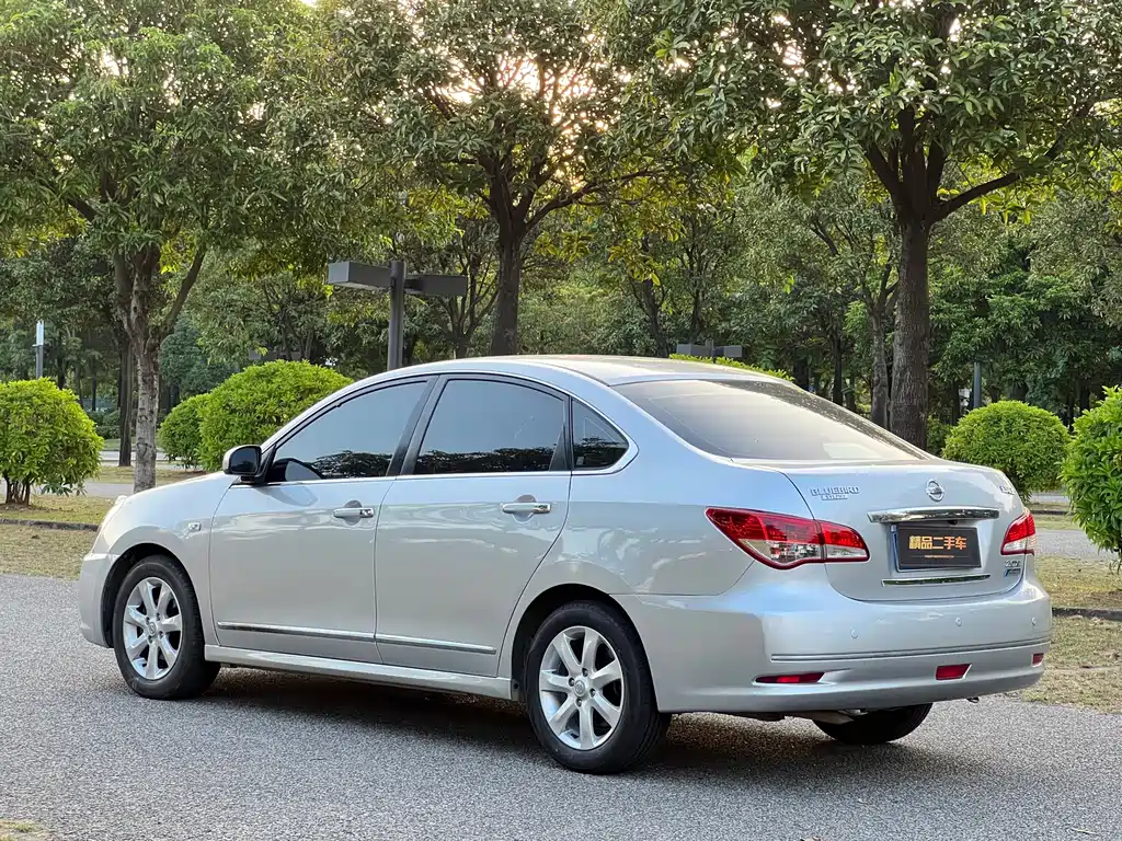 Nissan Sylphy — миниатюра 7