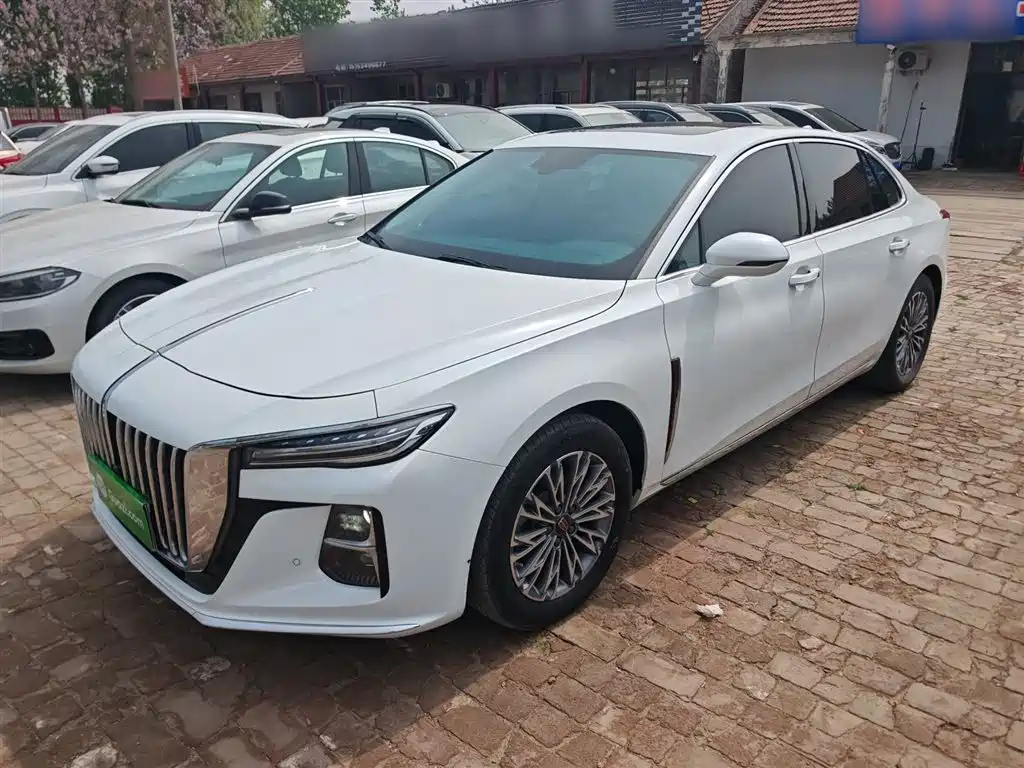 Hongqi Hongqi H5 2024
