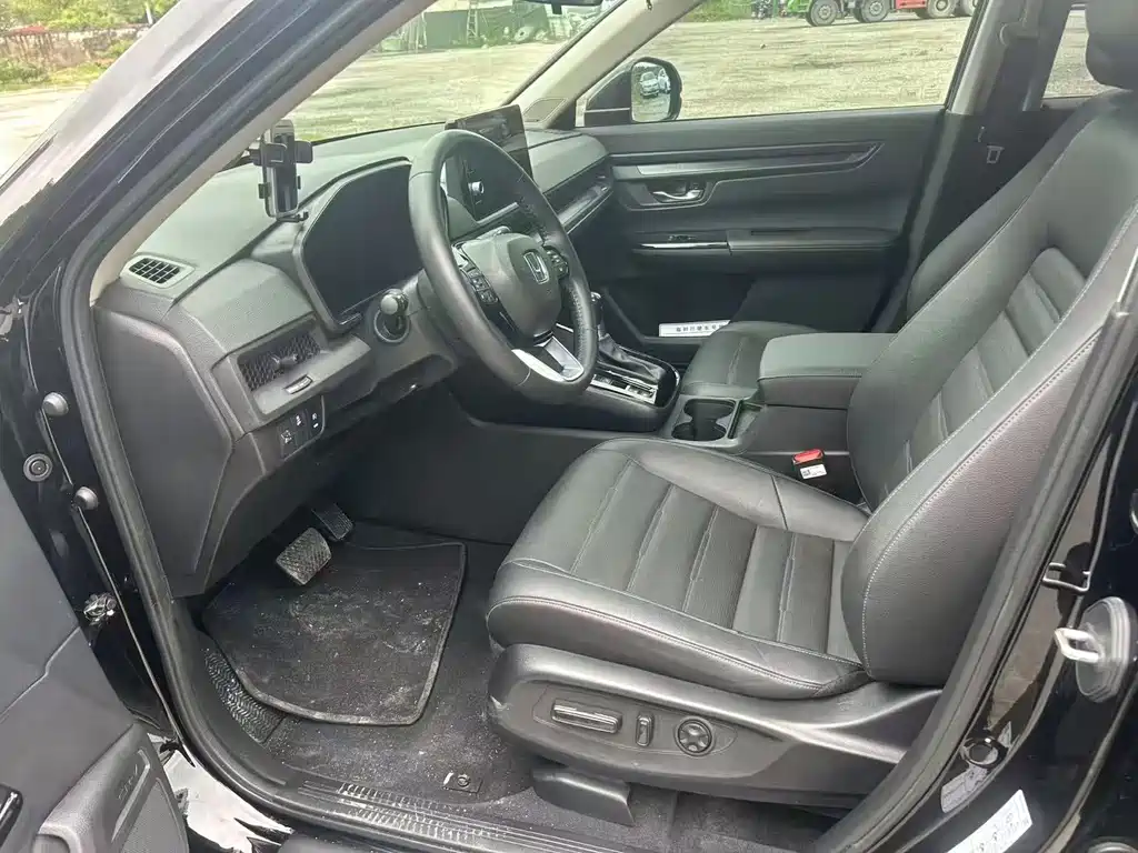 Honda CR-V — миниатюра 5